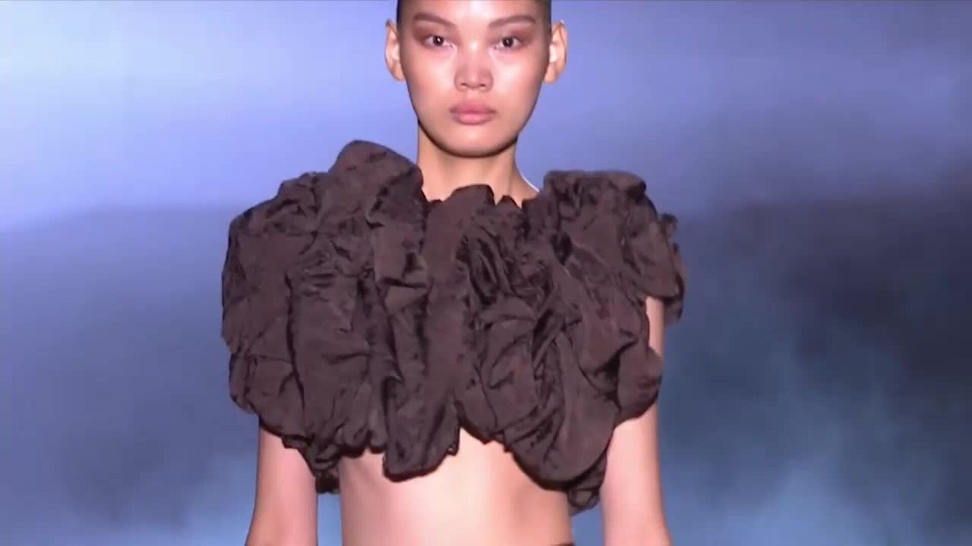 El &quot;Ímpetu&quot; de De la Cierva y Nicolás, en la pasarela MBFWM