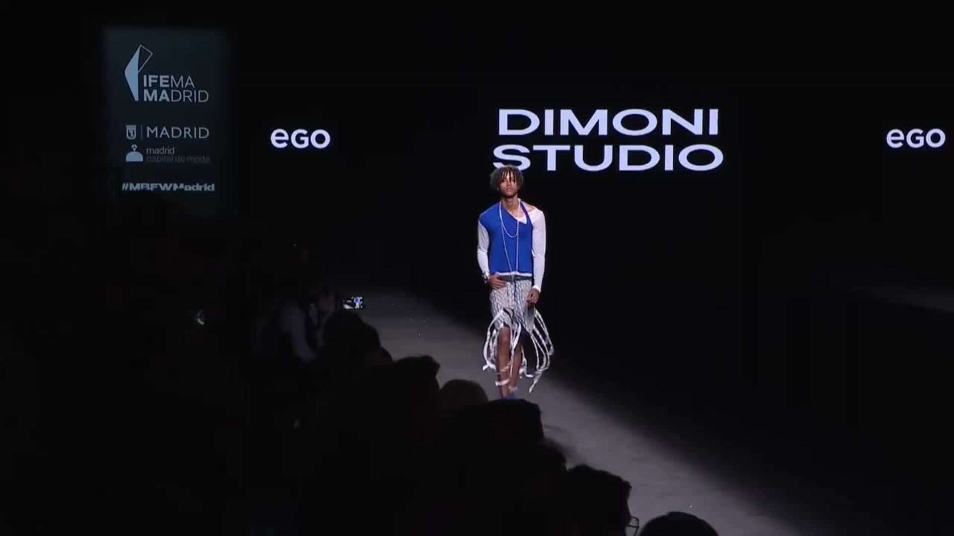 Dimoni Studio presenta su colección en la Mercedes Benz Fashion Week de Madrid