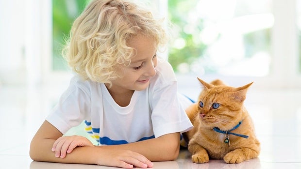 Involucrar a los niños en el cuidado de la mascota los hace más responsables y emocionalmente sanos