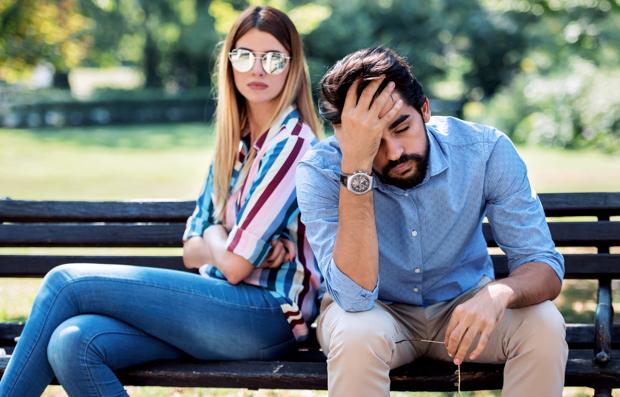 Parejas: Las razones por las que discuten tanto