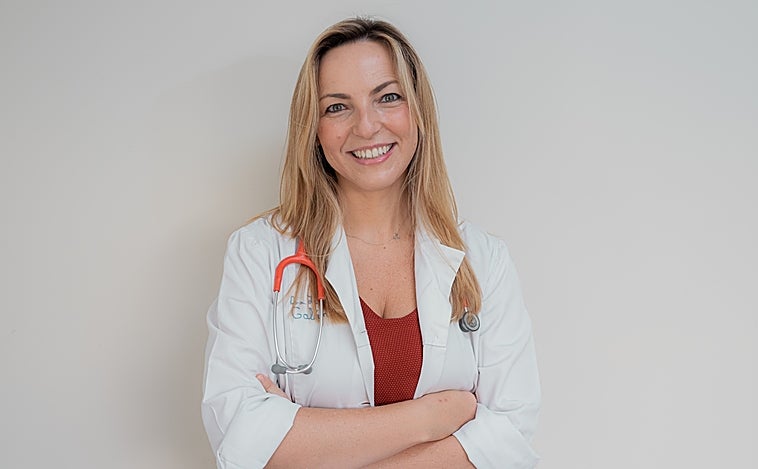 Lucía, mi pediatra: «Lo único que necesitan nuestros hijos es tener una infancia feliz y segura y eso solo depende de nosotros»