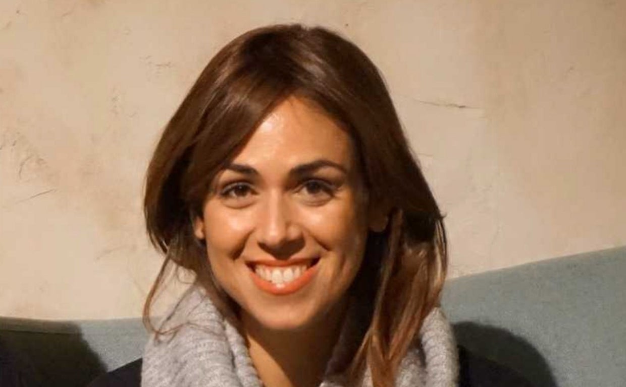 Angélica Pimentel, Cofundadora y CEO de Poin