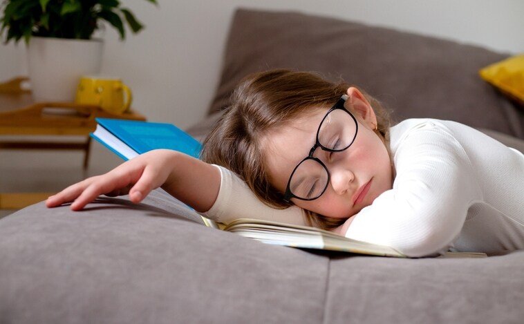 La miopía y la calidad del sueño infantil están relacionados, según un estudio