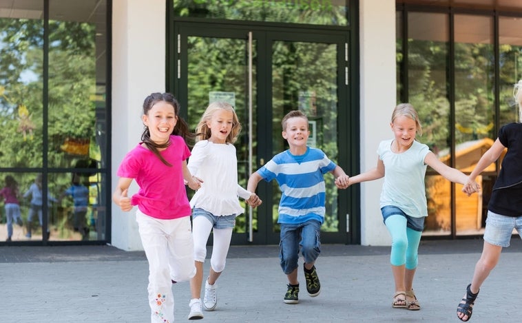 El pequeño gesto que puede mejorar el rendimiento físico y mental de los niños