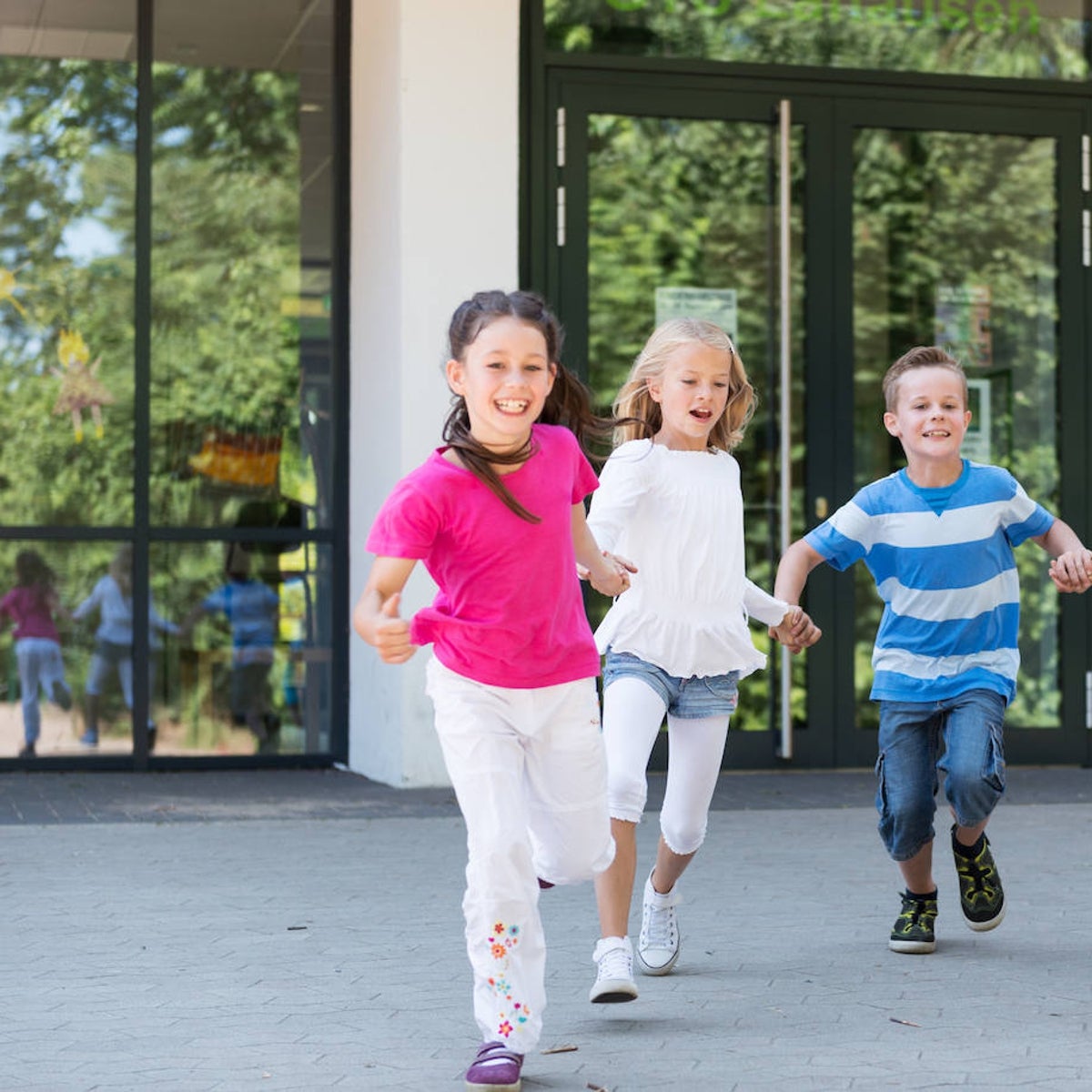 El pequeño gesto que puede mejorar el rendimiento físico y mental de los niños