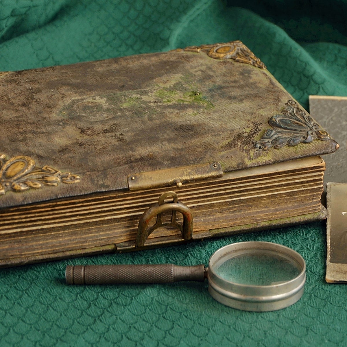 El poder de la estampita