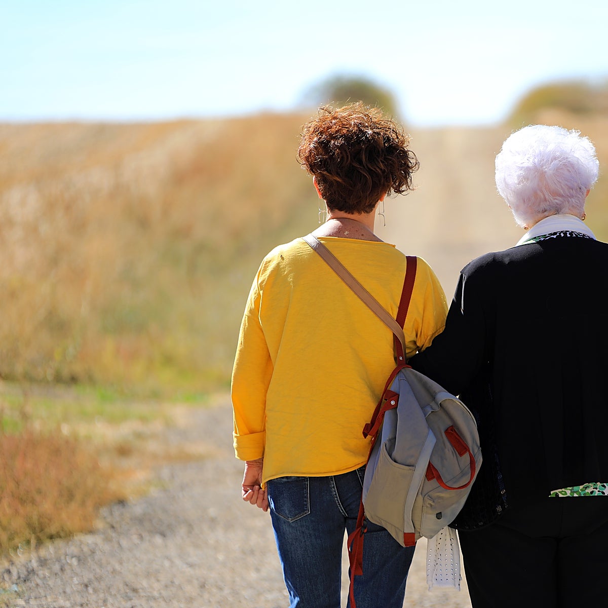 Las 10 formas de mimar a las personas cuidadoras