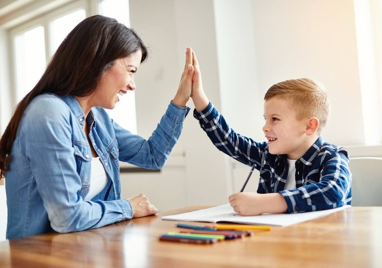 «Para que un niño desarrolle su autonomía, hay que establecer límites y normas»