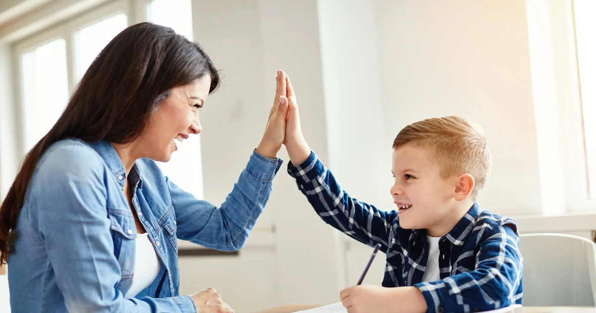 Los niños de 2 años necesitan límites para crecer emocionalmente