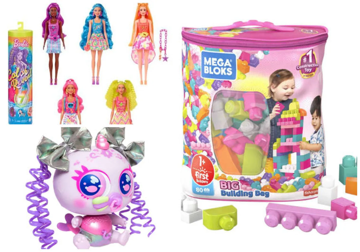 Ideas de juguetes educativos para niños de entre 3 y 6 años para regalar en  Navidad - Mons Petits