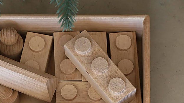 Este juguete de Hannun tienen infinitas posibilidades de diversión