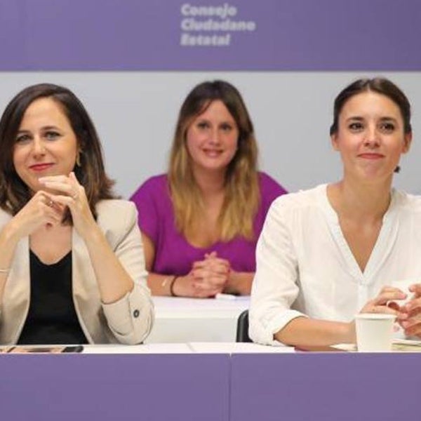 La respuesta de familias numerosas al 'ataque directo' de Ione Belarra