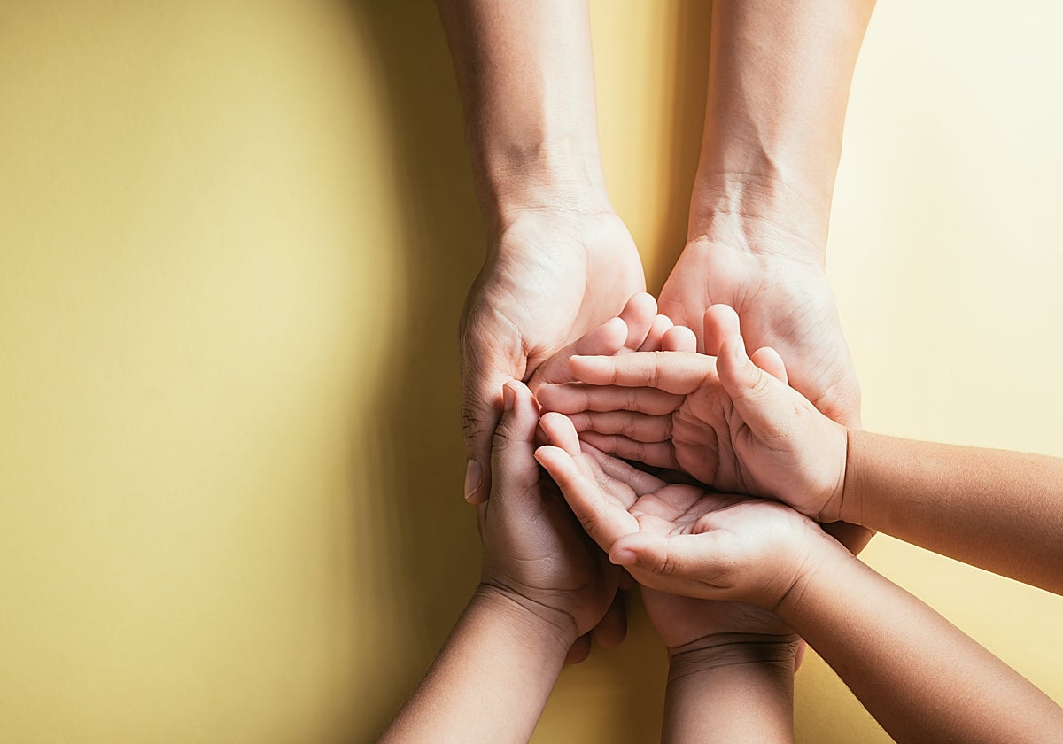 Los actos solidarios aumentan en navidad un 34% respecto al resto del año, apuntan algunos estudios