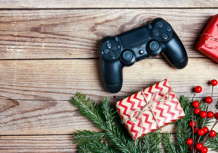 Cómo prevenir la adicción de los niños a los videojuegos en Navidad