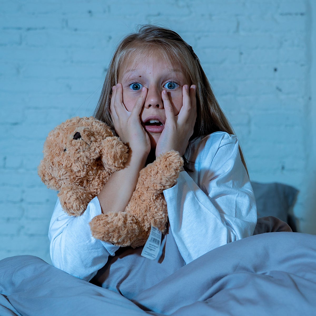 Falta de sueño, causa más frecuente de terrores nocturnos en los niños