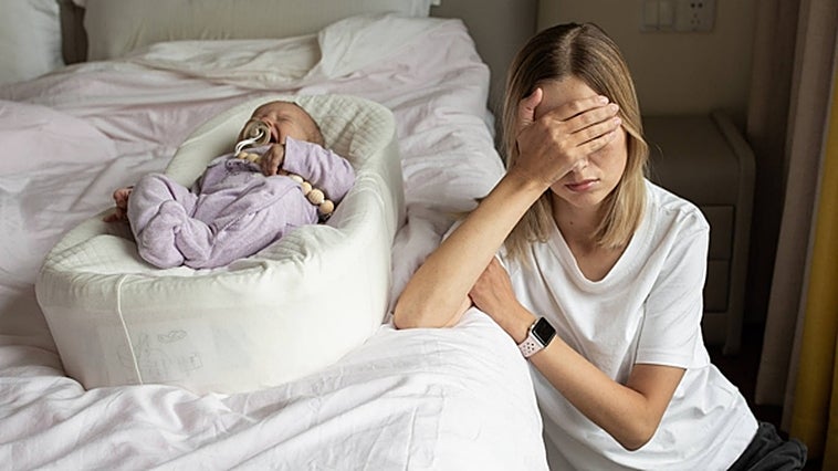Las madres piden más ayuda psicológica en el posparto