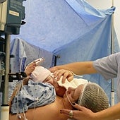 Cesárea pro vínculo, la nueva iniciativa del El Hospital San Juan de Dios de Córdoba