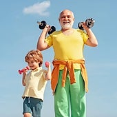 Hacer ejercicio a cualquier edad mejora la función cerebral futura