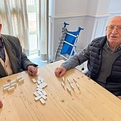 El reencuentro de dos amigos sevillanos tras 75 años separados: «¡Pero Antonio, si soy tu amigo José!