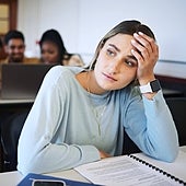 «El 36% de los jóvenes universitarios padece algún problema de salud mental»