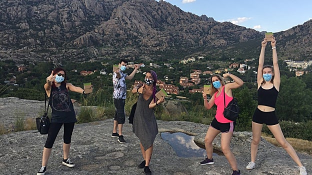 Los Street Escape o Escape Room exteriores se han convertido en un plan perfecto para el ocio familiar