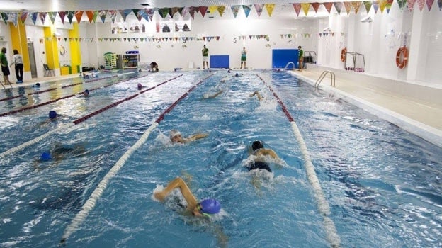Instalaciones deportivas Colegio Ábaco