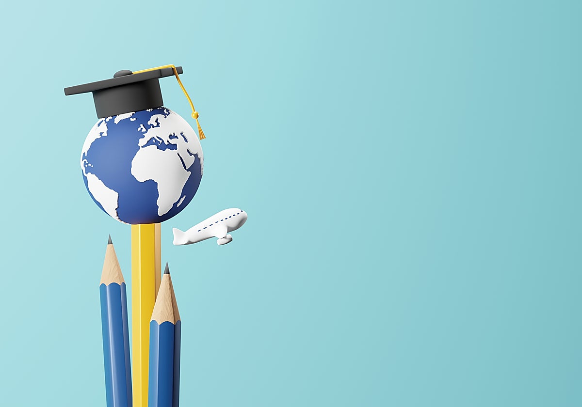 Durante una estancia en el extranjero es posible acceder a métodos educativos más prácticos