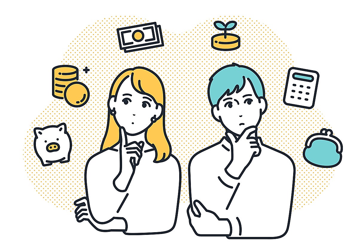 Las `parejas que separan sus finanzas presentan una menor alineación