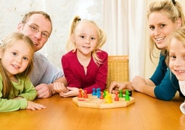 Juegos de mesa para estrechar lazos familiares