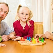 Juegos de mesa para estrechar lazos familiares