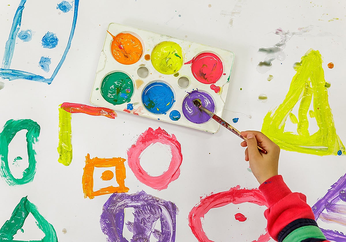 El verano es una época del año clave para desarrollar la creatividad