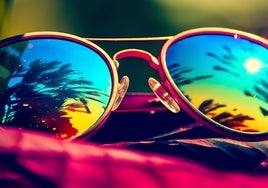 El color de lentes que debes usar en tus gafas de sol según la actividad que hagas