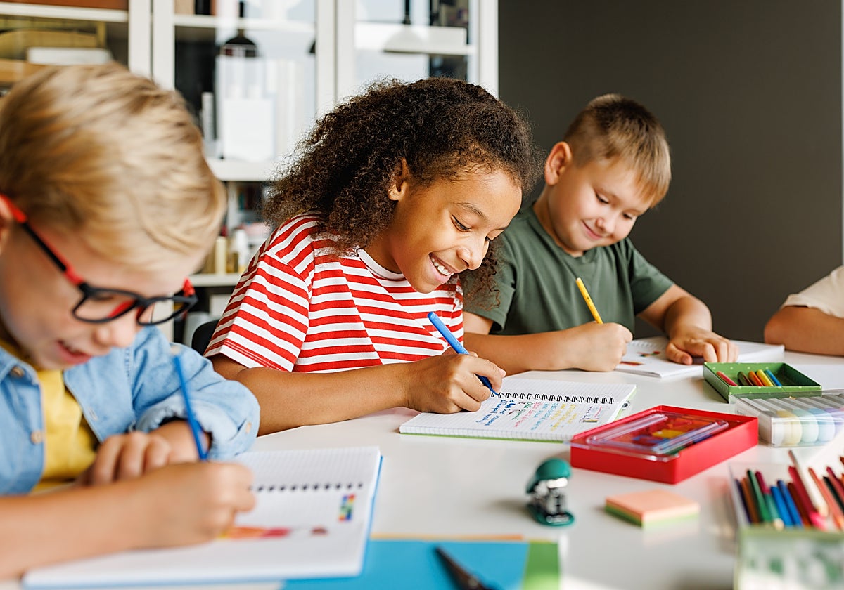 Los alumnos que usan dispositivos electrónicos tienen un rendimiento escolar mucho más bajo
