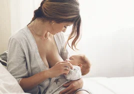 El 33% de las madres abandonan la lactancia materna tras su regreso al trabajo