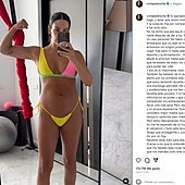 El secreto para estar como Cristina Pedroche al poco de dar a luz, según una ginecóloga y una matrona