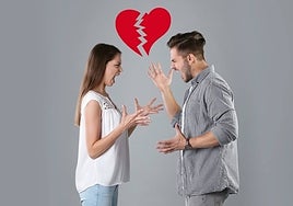 Las parejas divorciadas desvelan el principal motivo por el que acabó su relación