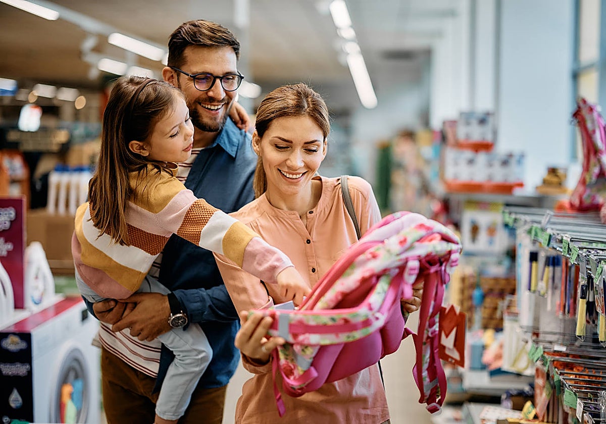 Vuelta al cole: consejos para afrontar el regreso más caro hasta ahora