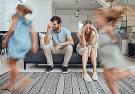 «No aguanto a mis hijos»: la realidad de muchos padres y madres tras las vacaciones
