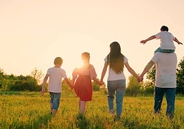 Radiografía de las familias numerosas en España: ¿dónde hay más?