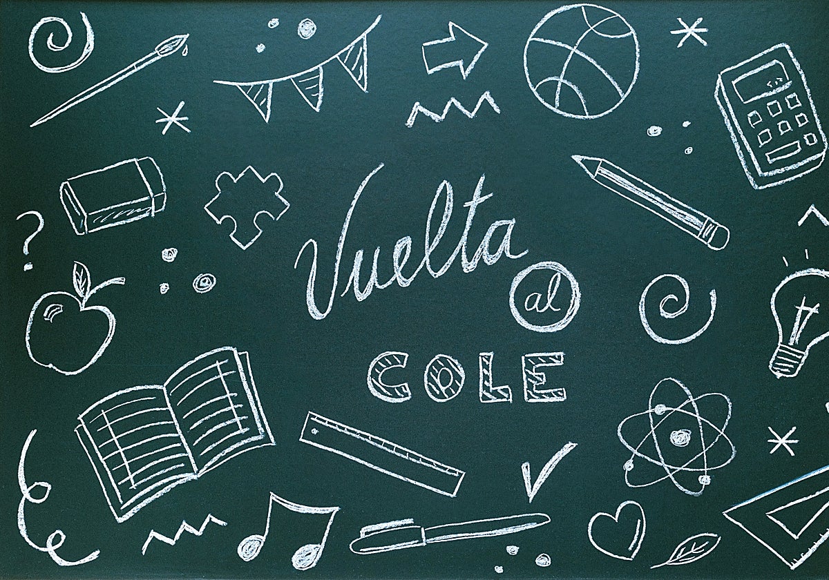 La maestra de educación Primaria e influencer, Miriam Prat, aconseja adoptar una actitud positiva