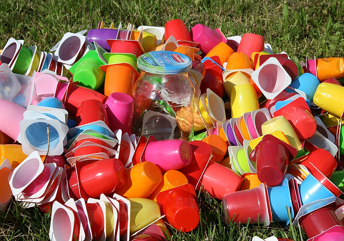 Aprender a reciclar en familia es uno de los planes para este fin de semana en Madrid