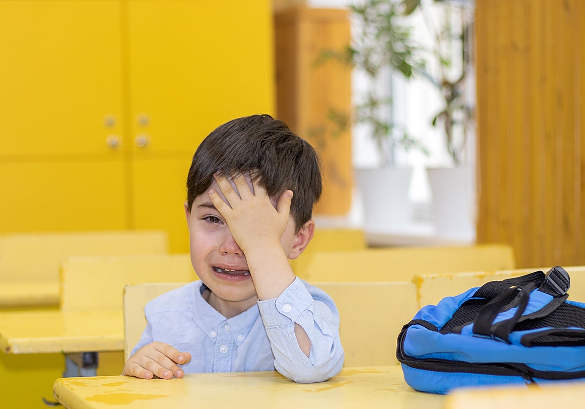 Factores como el cambio de etapa educativa puede suponer un desafío añadido