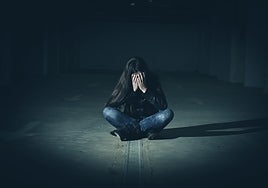 «Yo no quería morirme, sólo quería dejar de sufrir»