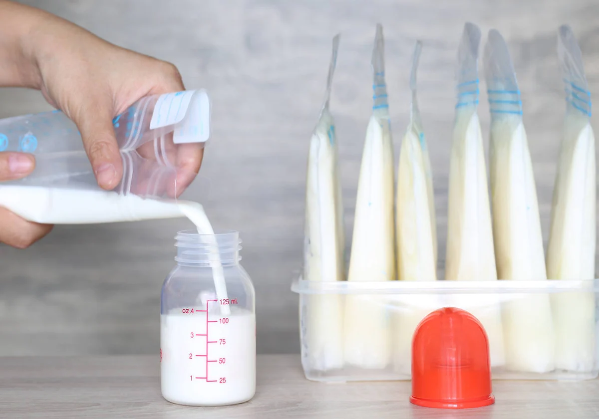 Claves para mantener la lactancia materna con la vuelta a la rutina