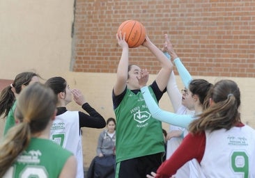 Las niñas hacen menos deporte que los niños pero tienen mejores hábitos nutricionales