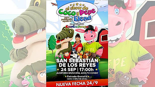 Planes infantiles para este fin de semana en Madrid: risas, música y mucha cultura