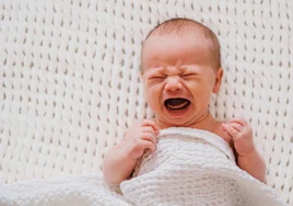 Descubren por qué el llanto del bebé provoca la subida de la leche a la madre