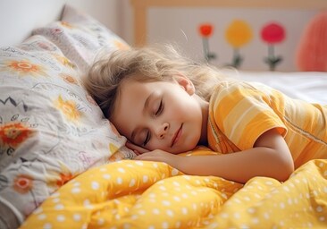 Cómo usar el triptófano, la sustancia que ayuda a los niños a dormir mejor