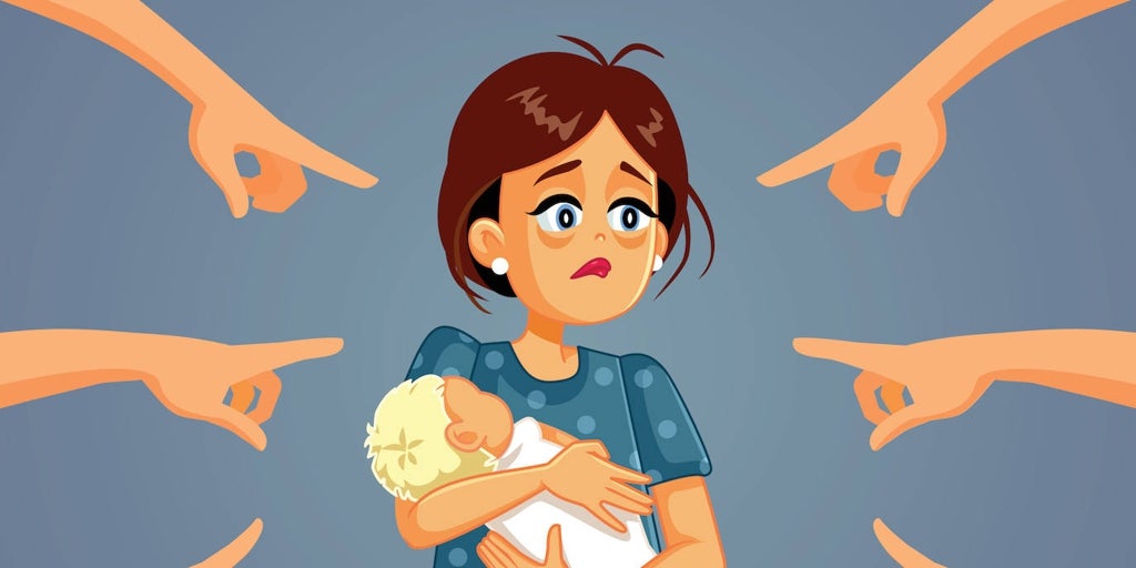 El 73% de las madres españolas asegura haber sufrido presiones durante la maternidad