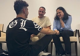 «Nunca pensé que mis padres me iban a internar pero fue lo mejor que pudieron hacer para salvarme»